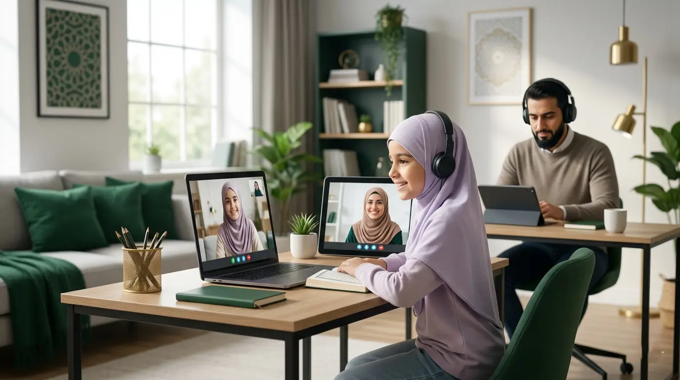 Online Quran Academy for Kids and Adults | Free Trial